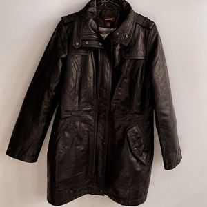 Danier Leather Woman’s Jacket